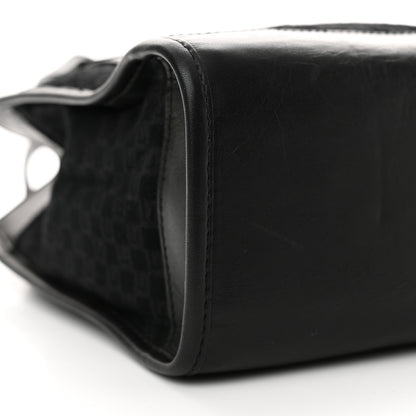 Gucci Square G Fabric Mini Tote Black 9 of 14