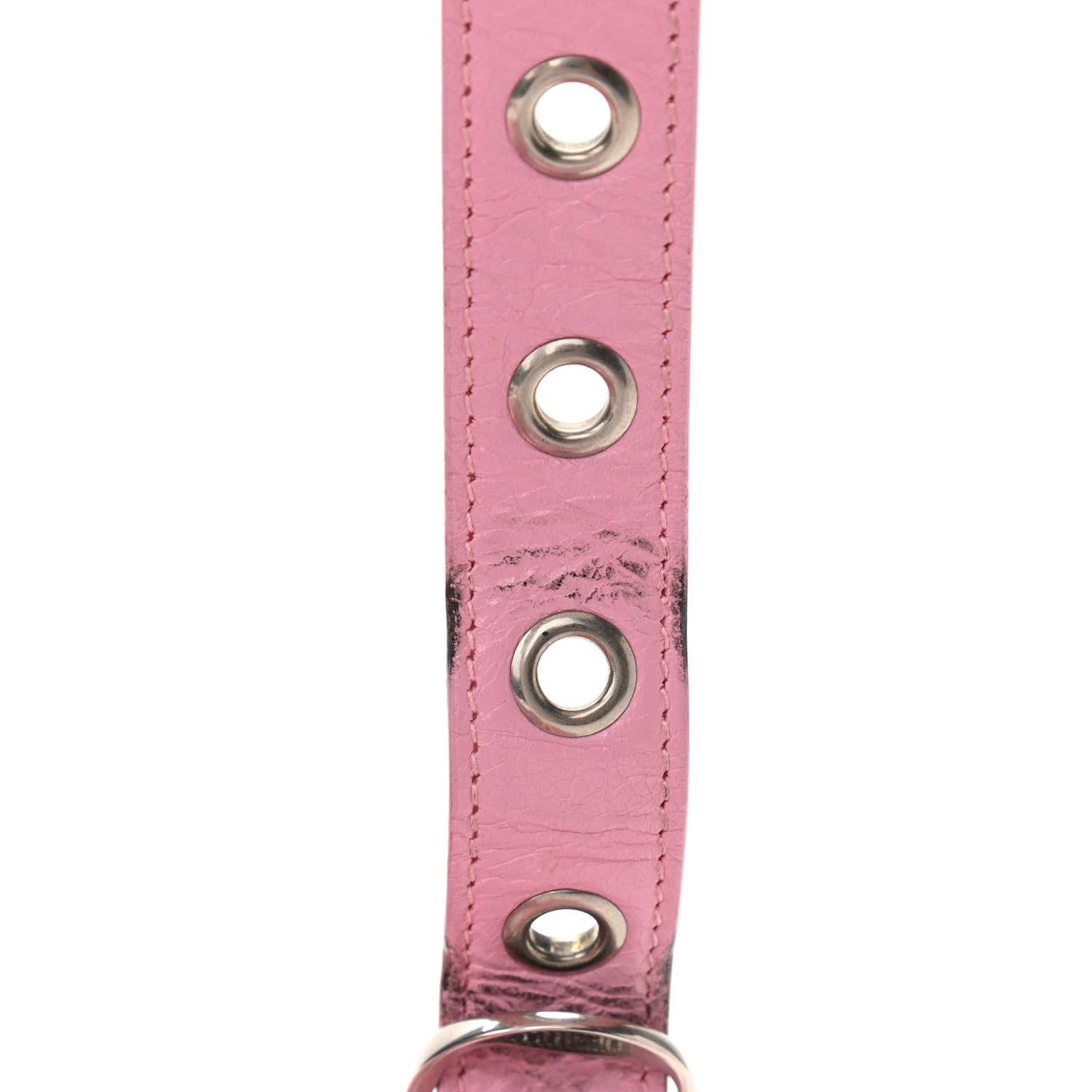Balenciaga Agneau Arena Le Cagole Shoulder Bag XS Candy Pink 13 of 13
