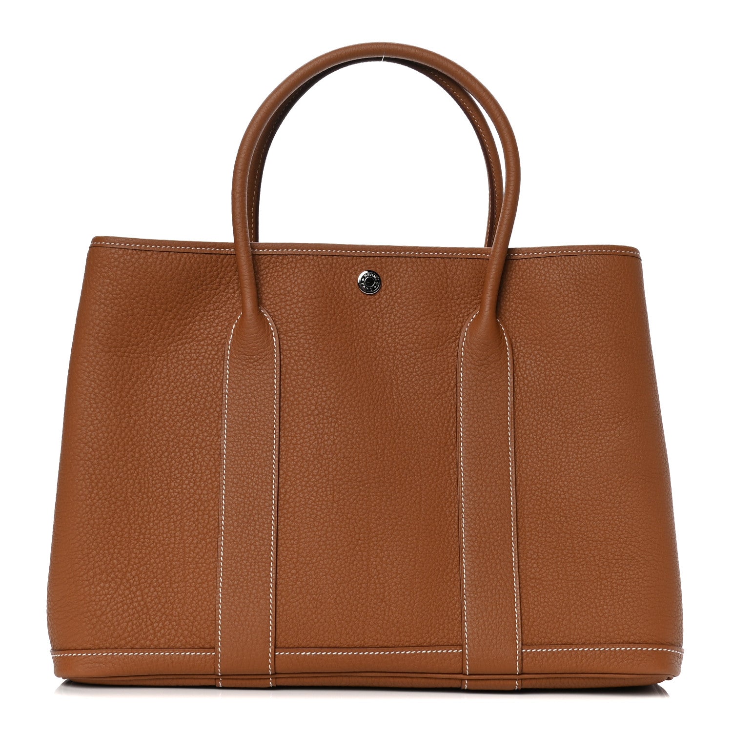 Hermes Negonda Garden Party 36 MM Gold 1 of 5