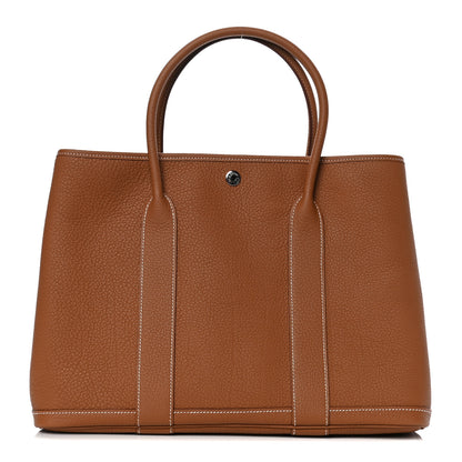 Hermes Negonda Garden Party 36 MM Gold 1 of 5