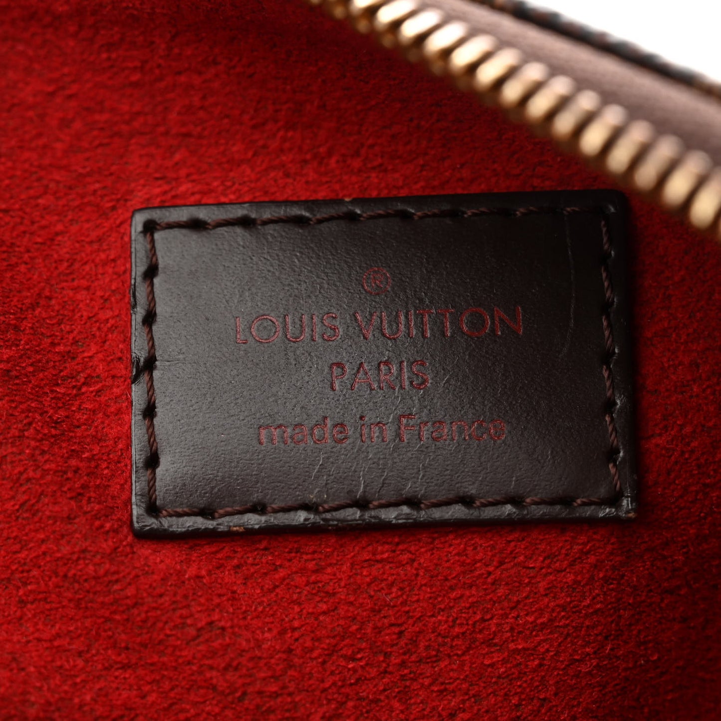 Damier Ebene Evora GM