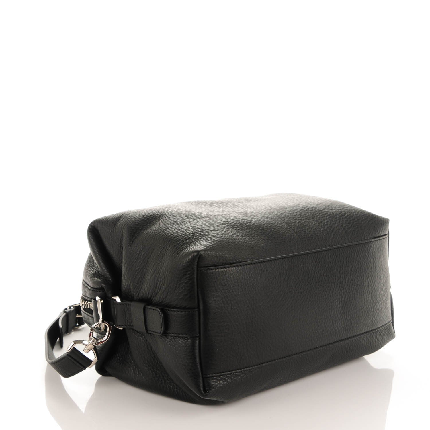 Givenchy Waxy Grained Calfskin Medium Nightingale Black 4 of 7