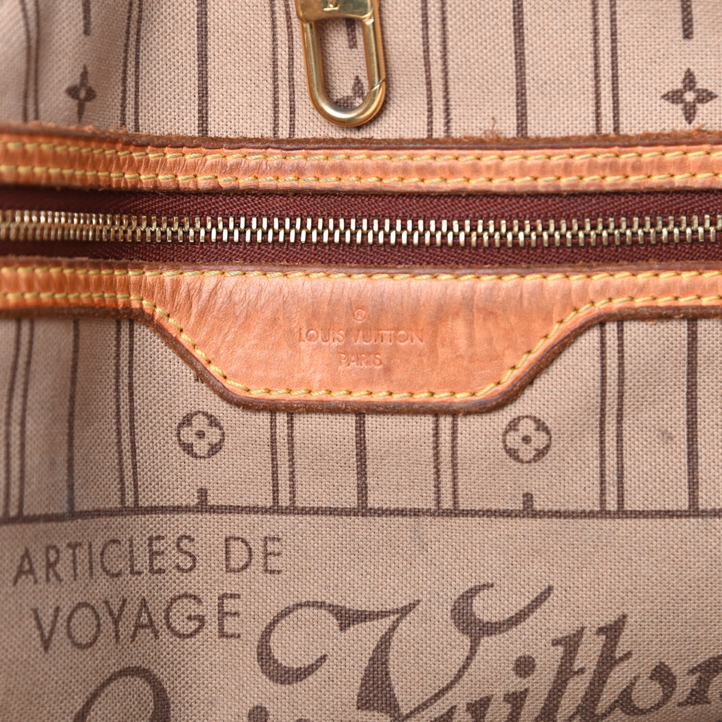 Monogram Neverfull GM