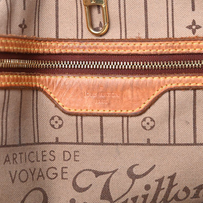 Louis Vuitton Monogram Neverfull GM 6 of 22
