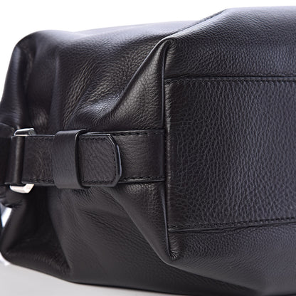 Givenchy Waxy Grained Calfskin Small Nightingale Black 9 of 12