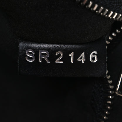 Louis Vuitton Epi Cluny BB Black 7 of 11
