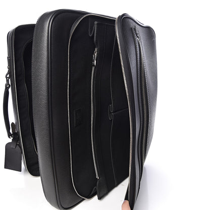 Louis Vuitton Taiga Pilot Case Ardoise 6 of 17