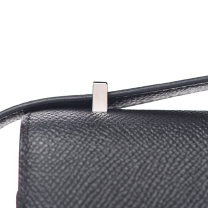 Hermes Epsom Constance 18 Black 20 of 22
