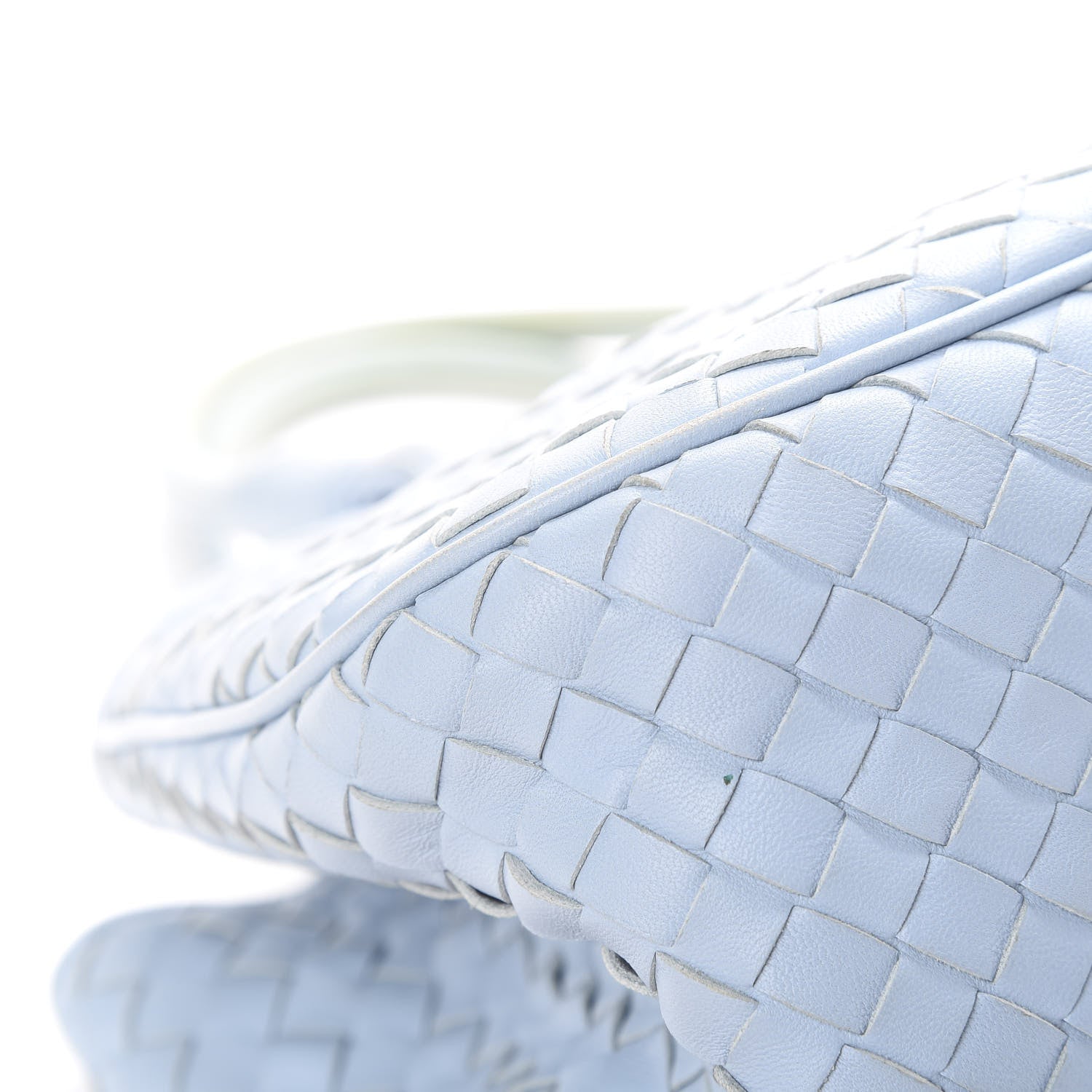 Bottega Veneta Nappa Intrecciato Tote Ciel 14 of 16