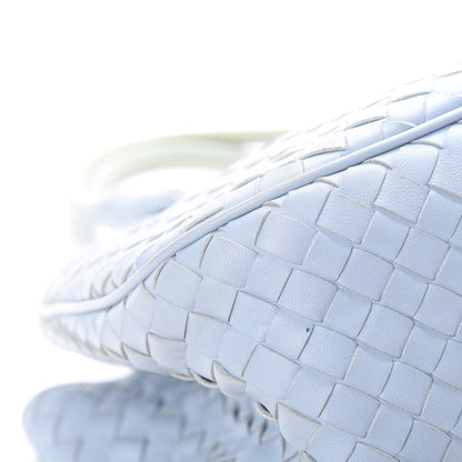 Bottega Veneta Nappa Intrecciato Tote Ciel 14 of 16