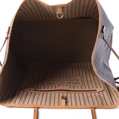 Louis Vuitton Monogram Neo Neverfull GM 5 of 13