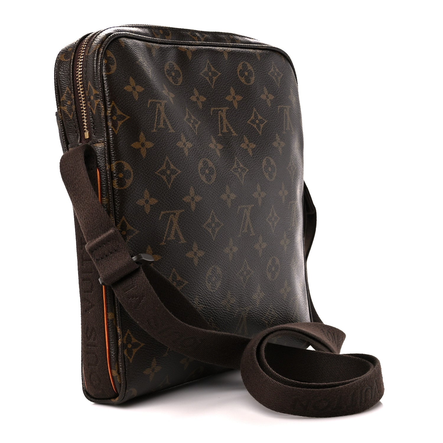 Louis Vuitton Monogram Trotteur Beaubourg 3 of 10