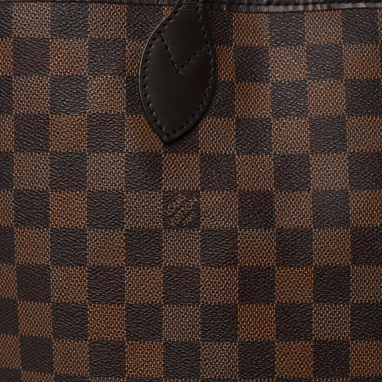 Louis Vuitton Damier Ebene Neverfull GM 7 of 17