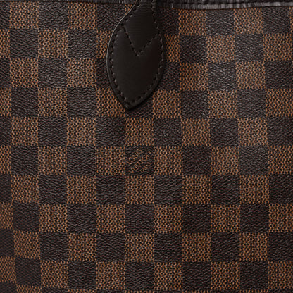 Louis Vuitton Damier Ebene Neverfull GM 7 of 17