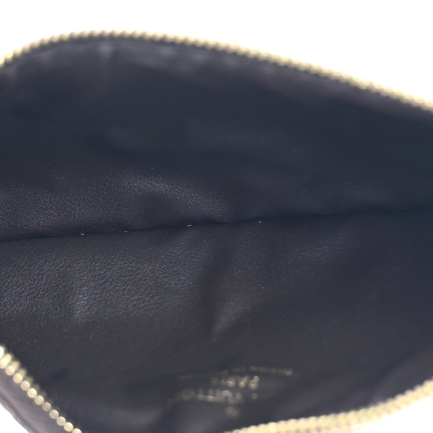 Louis Vuitton Monogram Josephine Wallet Zippered Insert Fuchsia 5 of 8