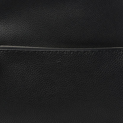 Fendi Cuoio Romano Selleria Backpack Black 9 of 9