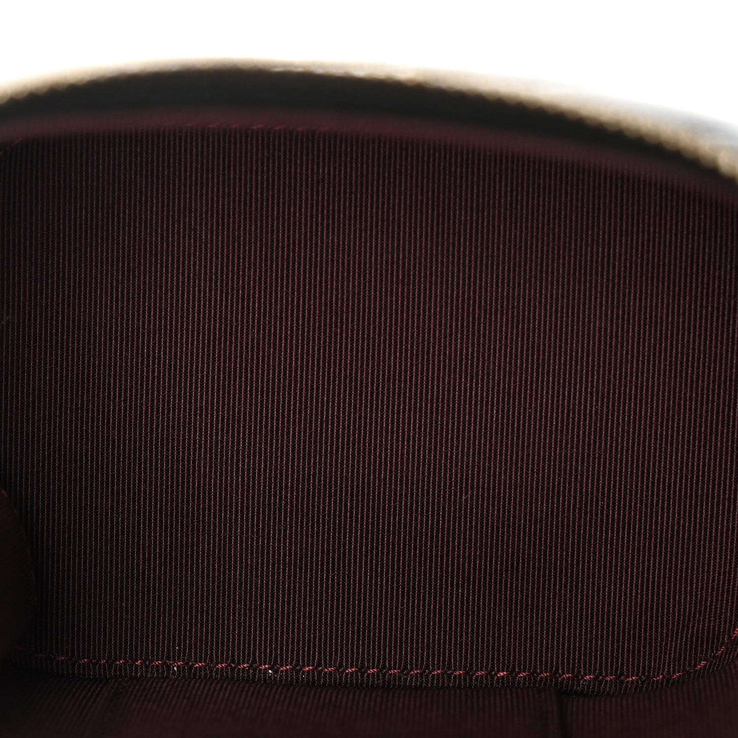 Chanel Lambskin Quilted Mini Vanity Case With Chain Black 5 of 10