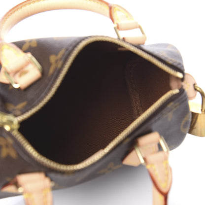 Louis Vuitton Monogram Mini Sac HL Speedy 5 of 11