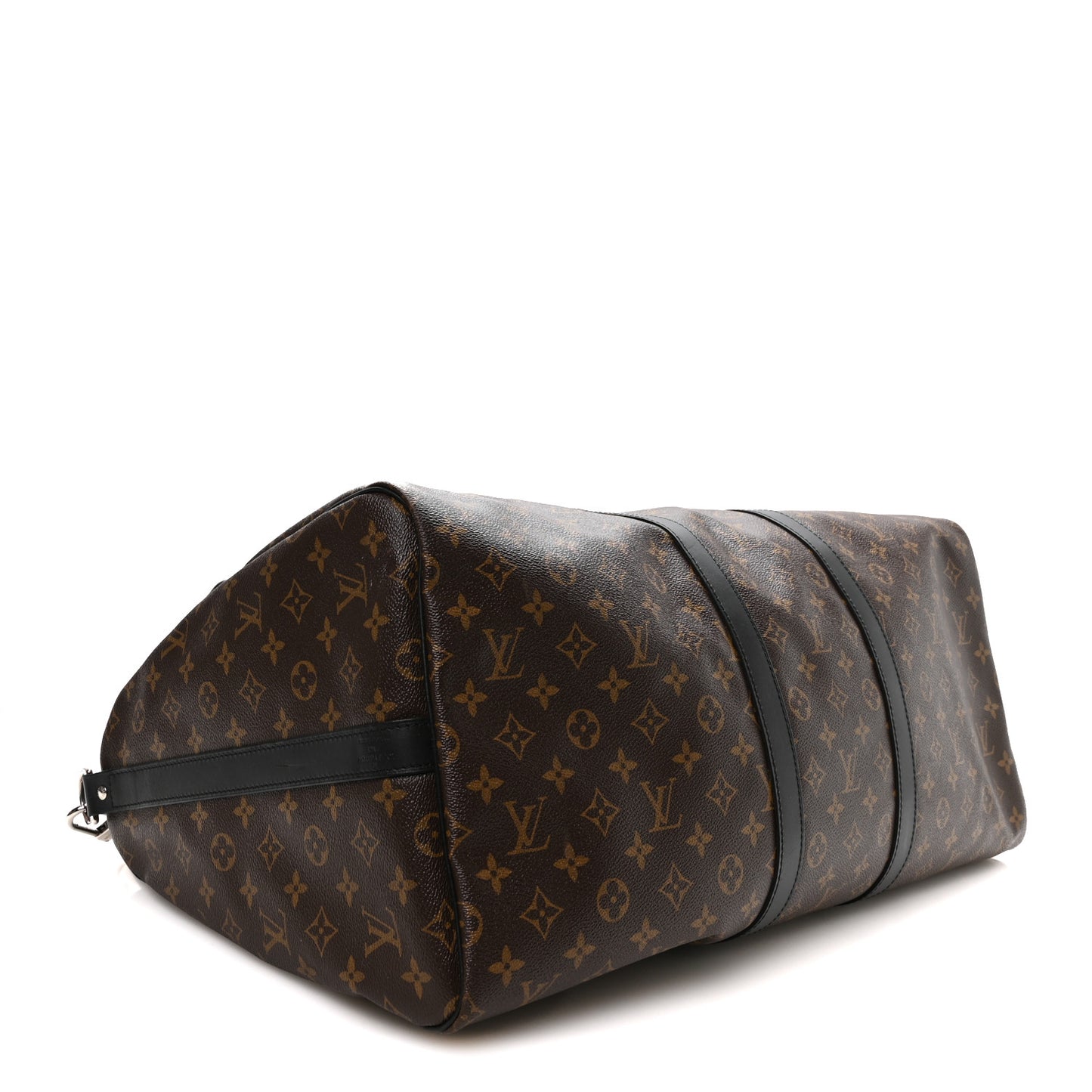Monogram Macassar Keepall Bandouliere 55