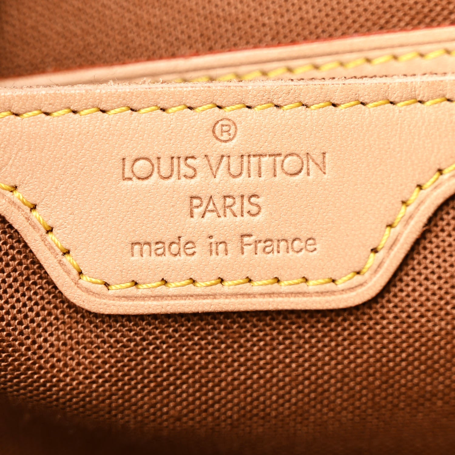 Louis Vuitton Monogram Montsouris GM Backpack 6 of 16