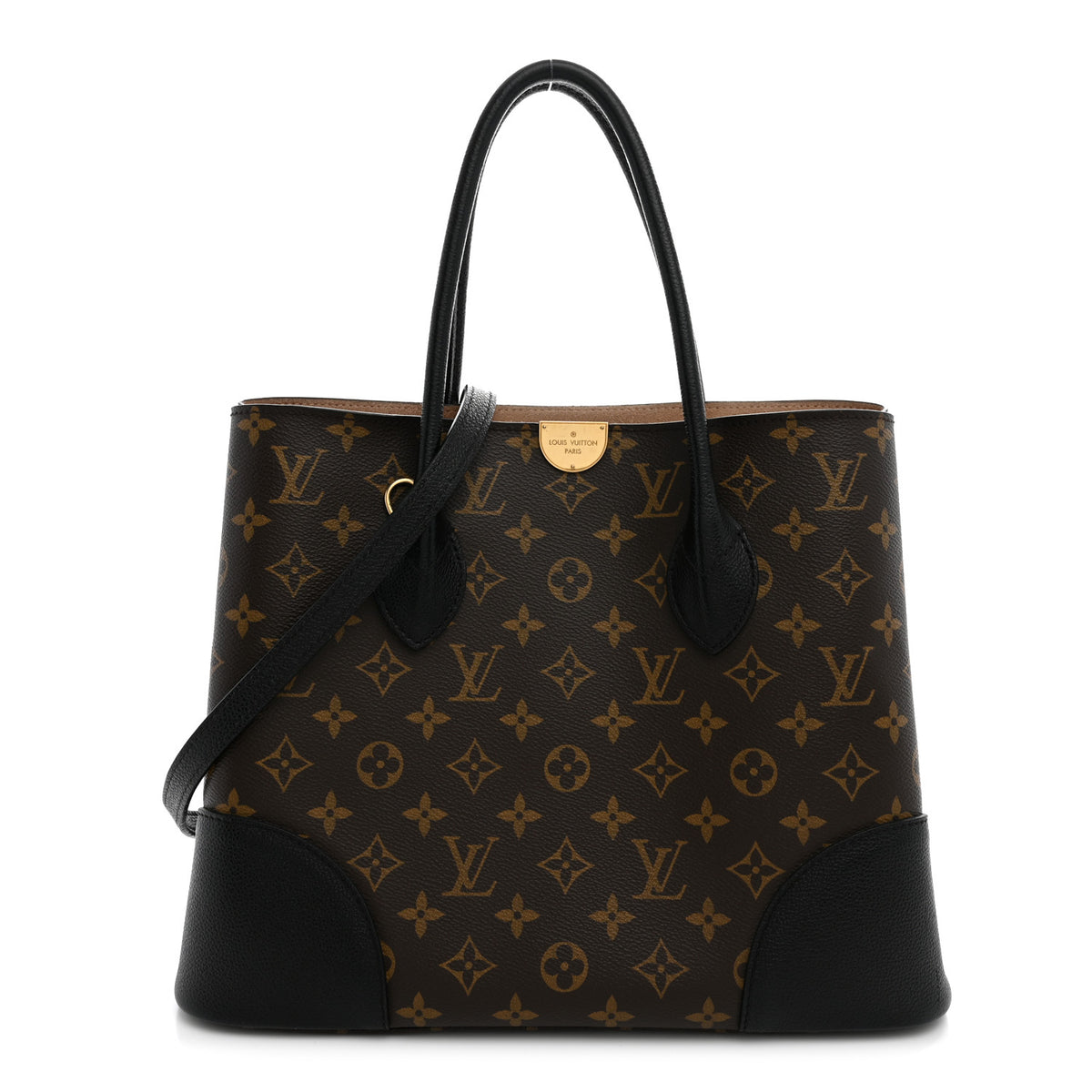 Monogram Flandrin Black