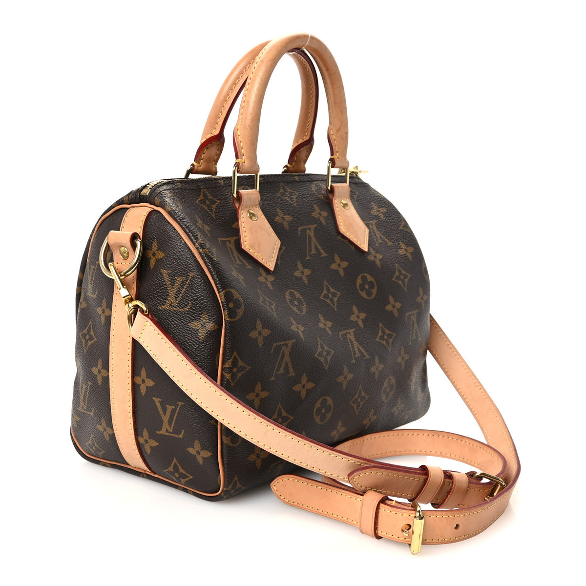 Monogram Speedy Bandouliere 25