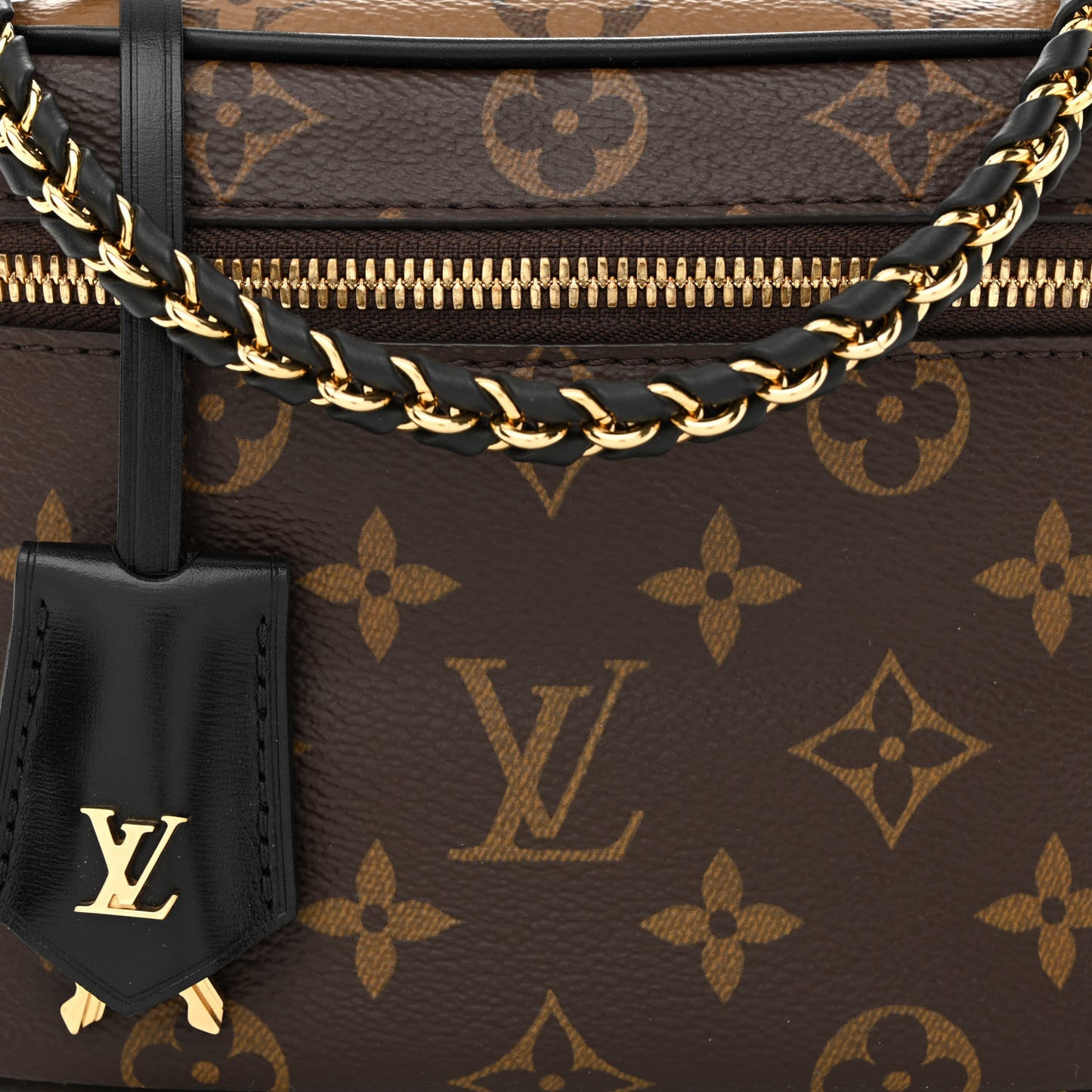 Reverse Monogram Vanity PM