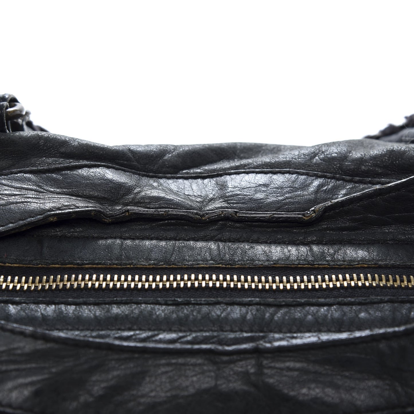 Agneau Classic Hardware City Black