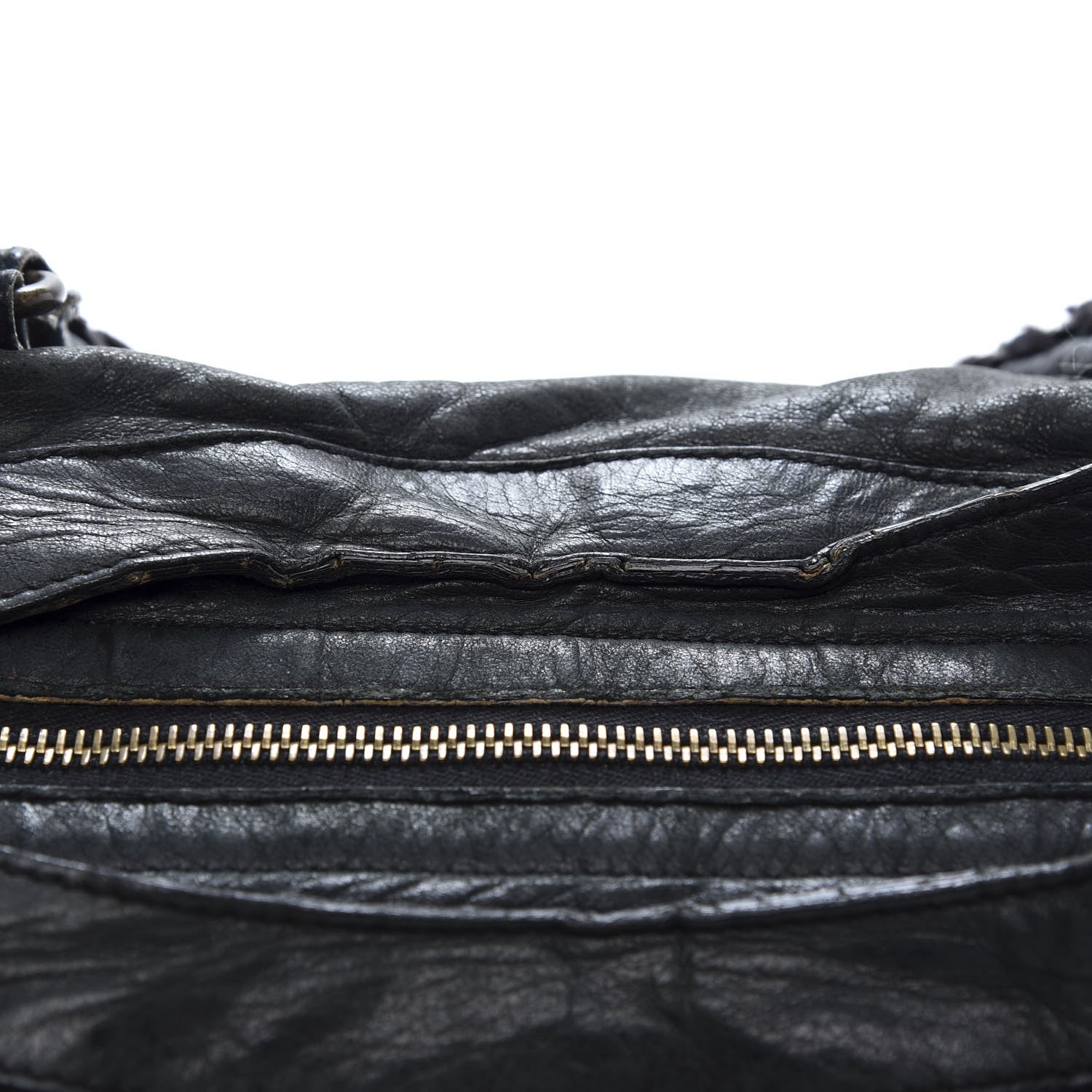 Balenciaga Agneau Classic Hardware City Black 20 of 28