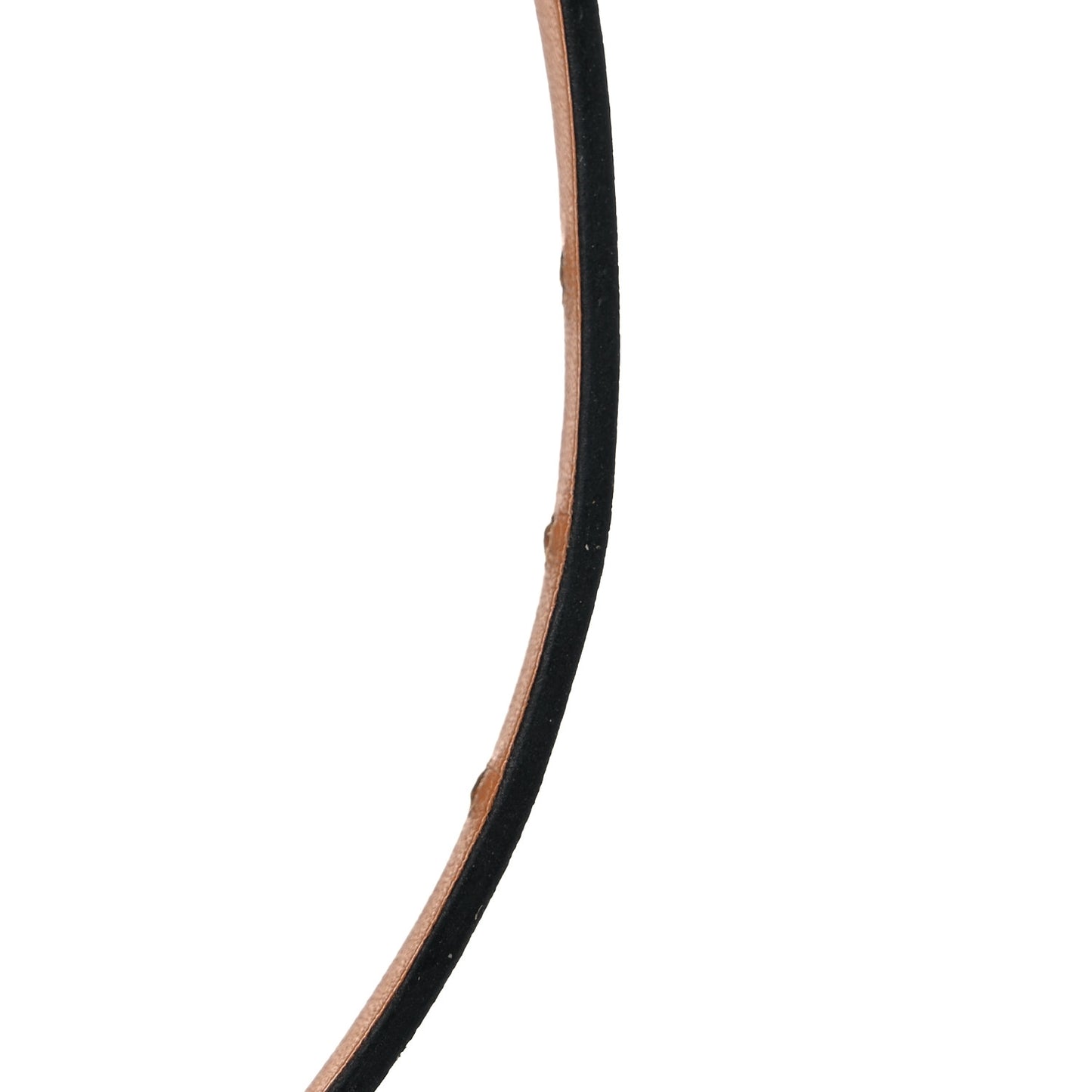 Swift Hapi 3 MM Triple Tour Bracelet S Black