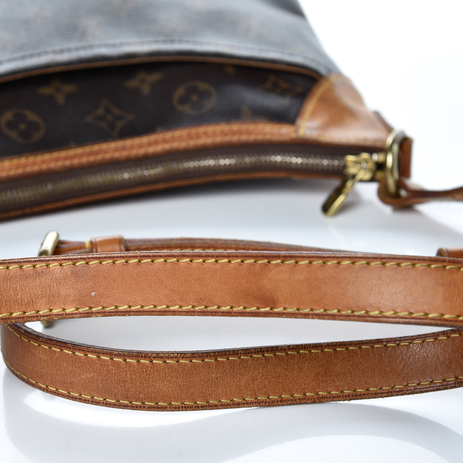 Louis Vuitton Monogram Odeon PM 13 of 14