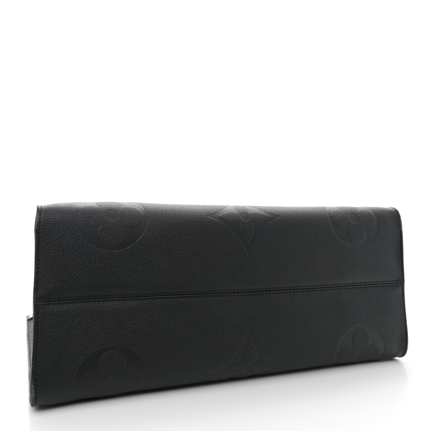 Louis Vuitton Empreinte Monogram Giant Onthego GM Black 4 of 10