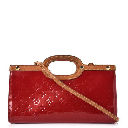 Louis Vuitton Vernis Roxbury Drive Pomme D'Amour 1 of 12