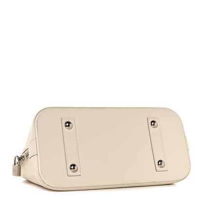 Louis Vuitton Epi Alma PM Ivory 3 of 8