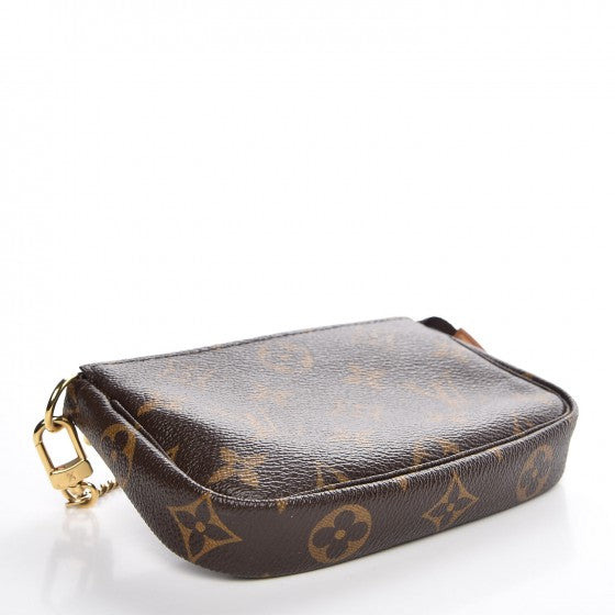 Monogram Mini Pochette Accessories