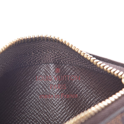 Louis Vuitton Damier Ebene Key Pouch 6 of 7