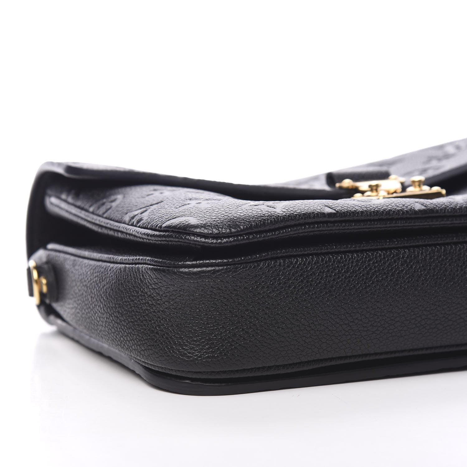 Louis Vuitton Empreinte Pochette Metis Black 5 of 9