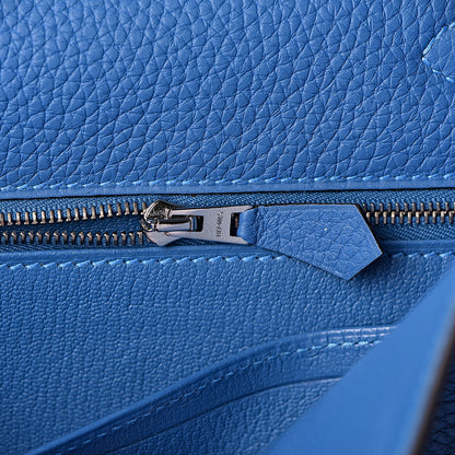 Hermes Togo Kelly Retourne 32 Mykonos 9 of 37