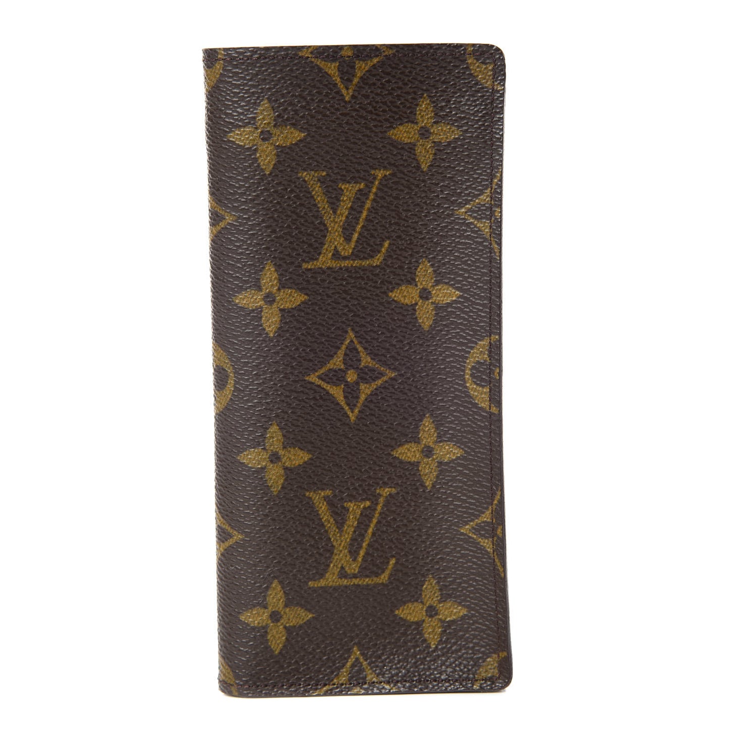 Monogram Etui a Lunettes Simple Eyeglass Case