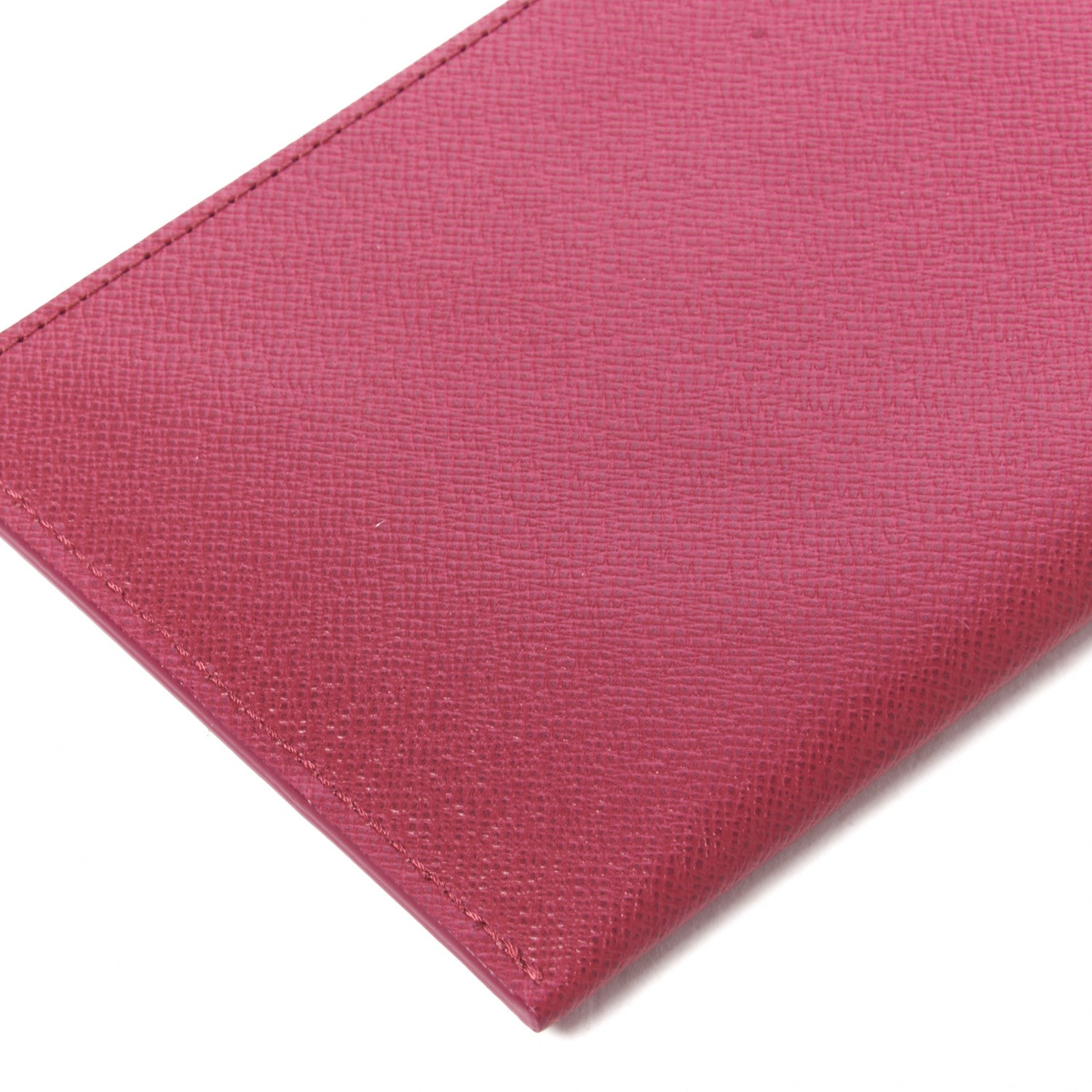 Louis Vuitton Calfskin Felicie Card Holder Insert Fuchsia 5 of 7