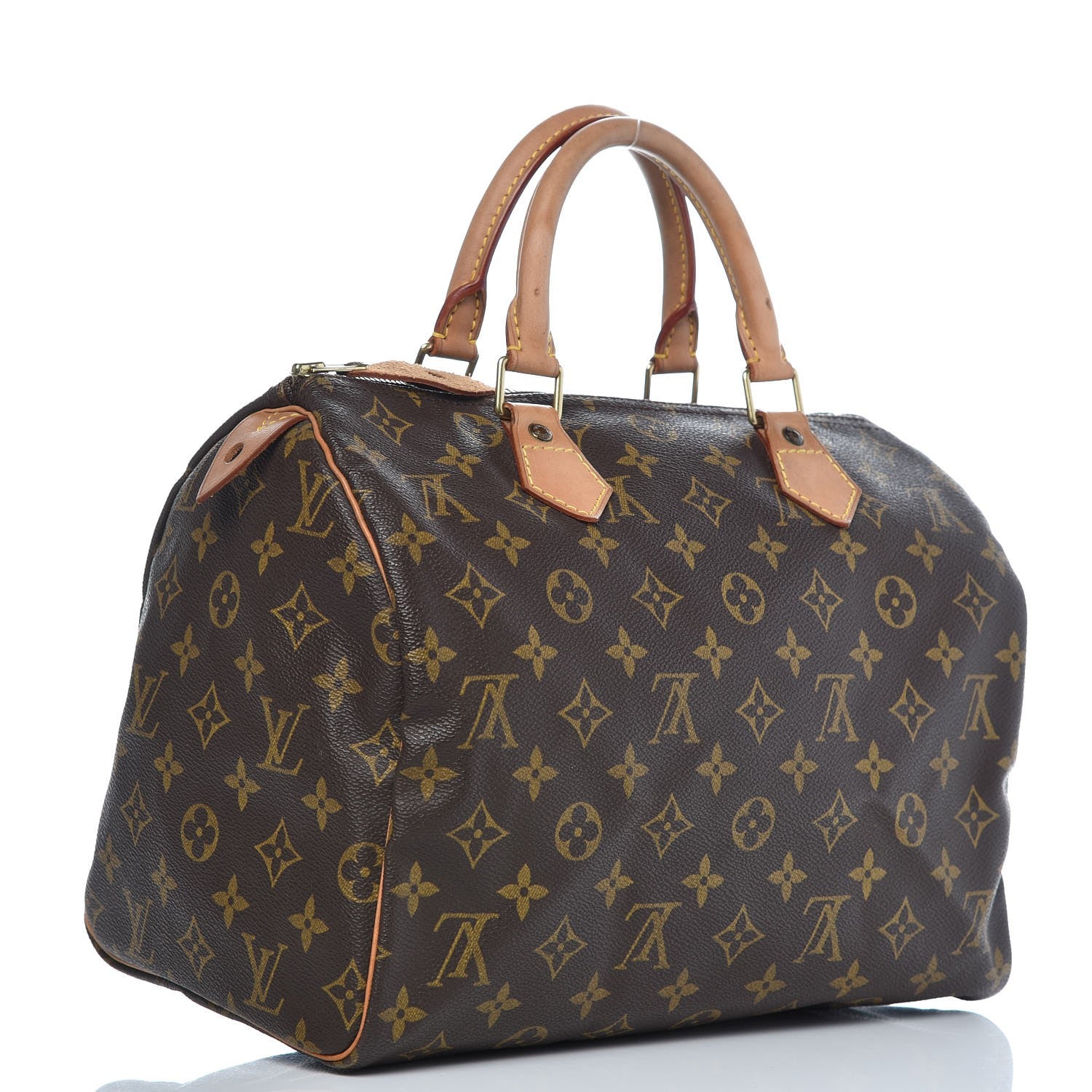 Louis Vuitton Monogram Speedy 30 3 of 19