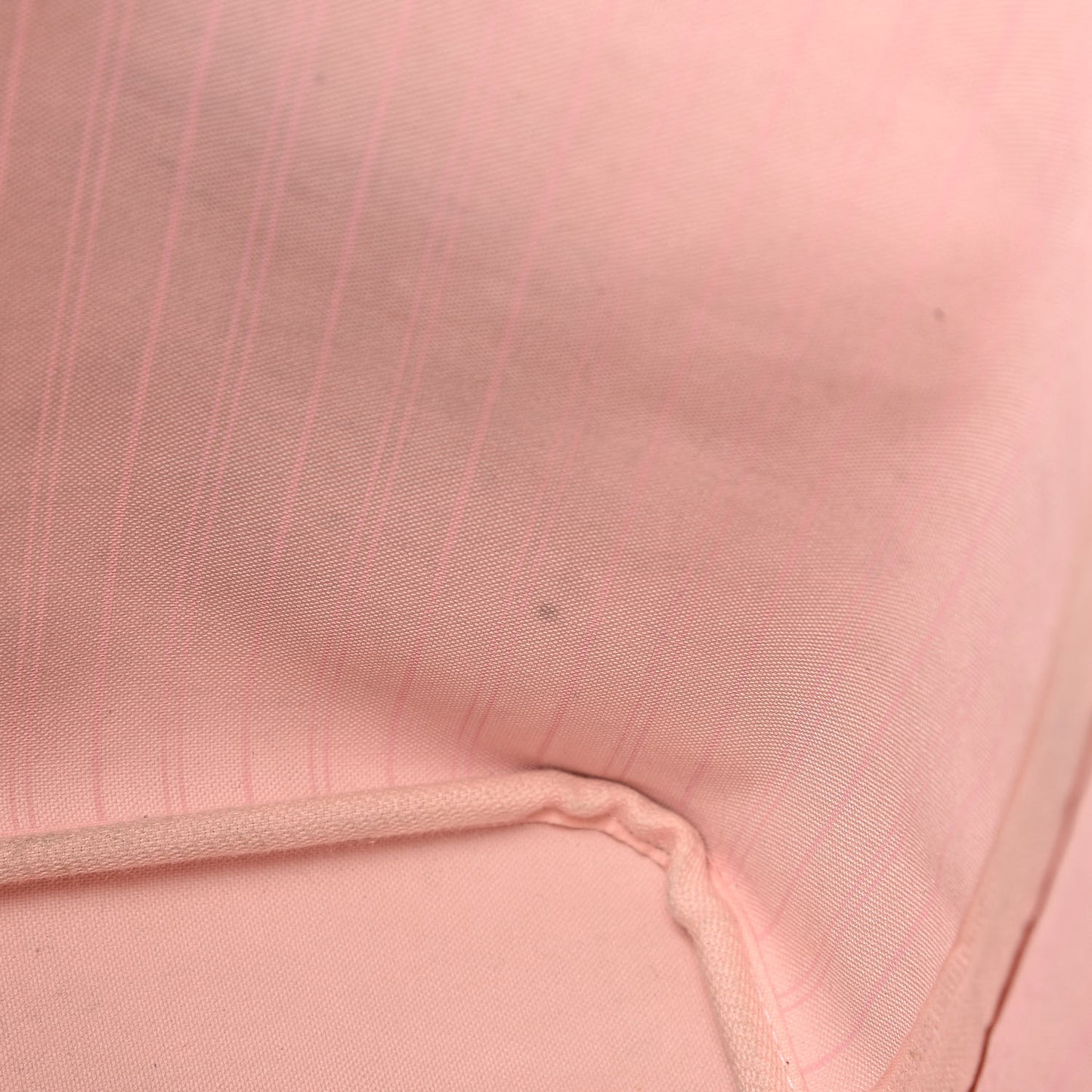 Damier Ebene Neo Neverfull MM Rose Ballerine