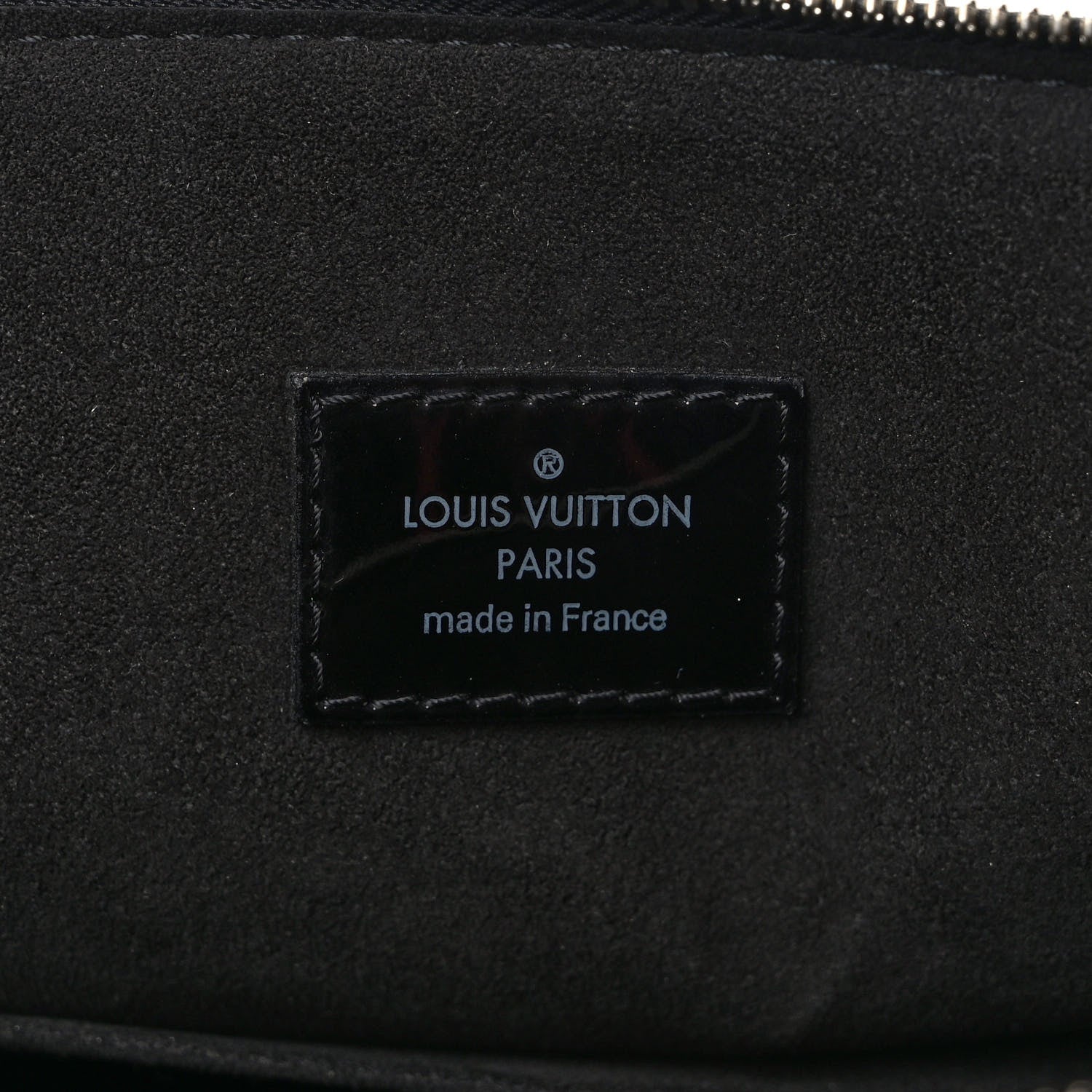 Louis Vuitton Electric Epi Alma GM Black 6 of 8