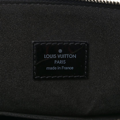 Louis Vuitton Electric Epi Alma GM Black 6 of 8