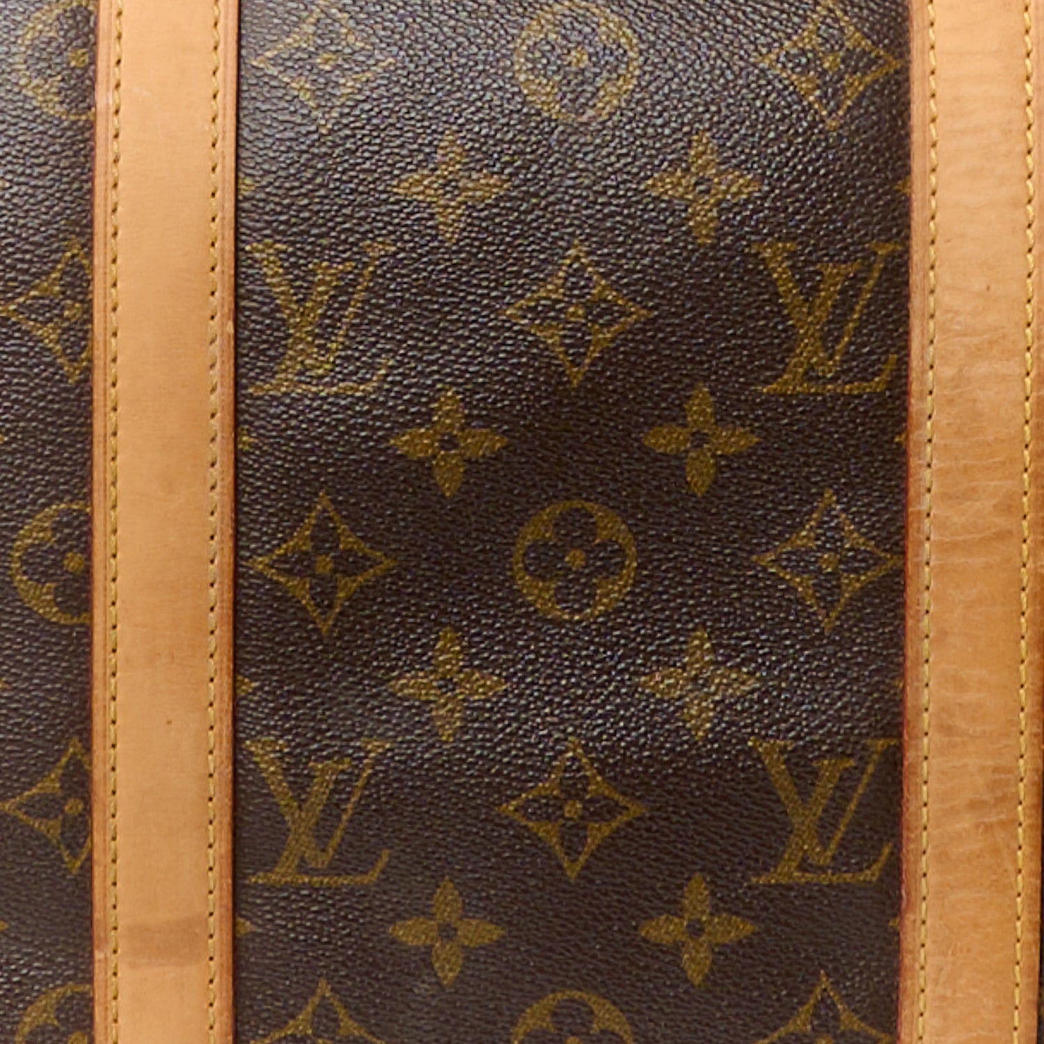 Louis Vuitton Monogram Sac Flanerie 45 9 of 18