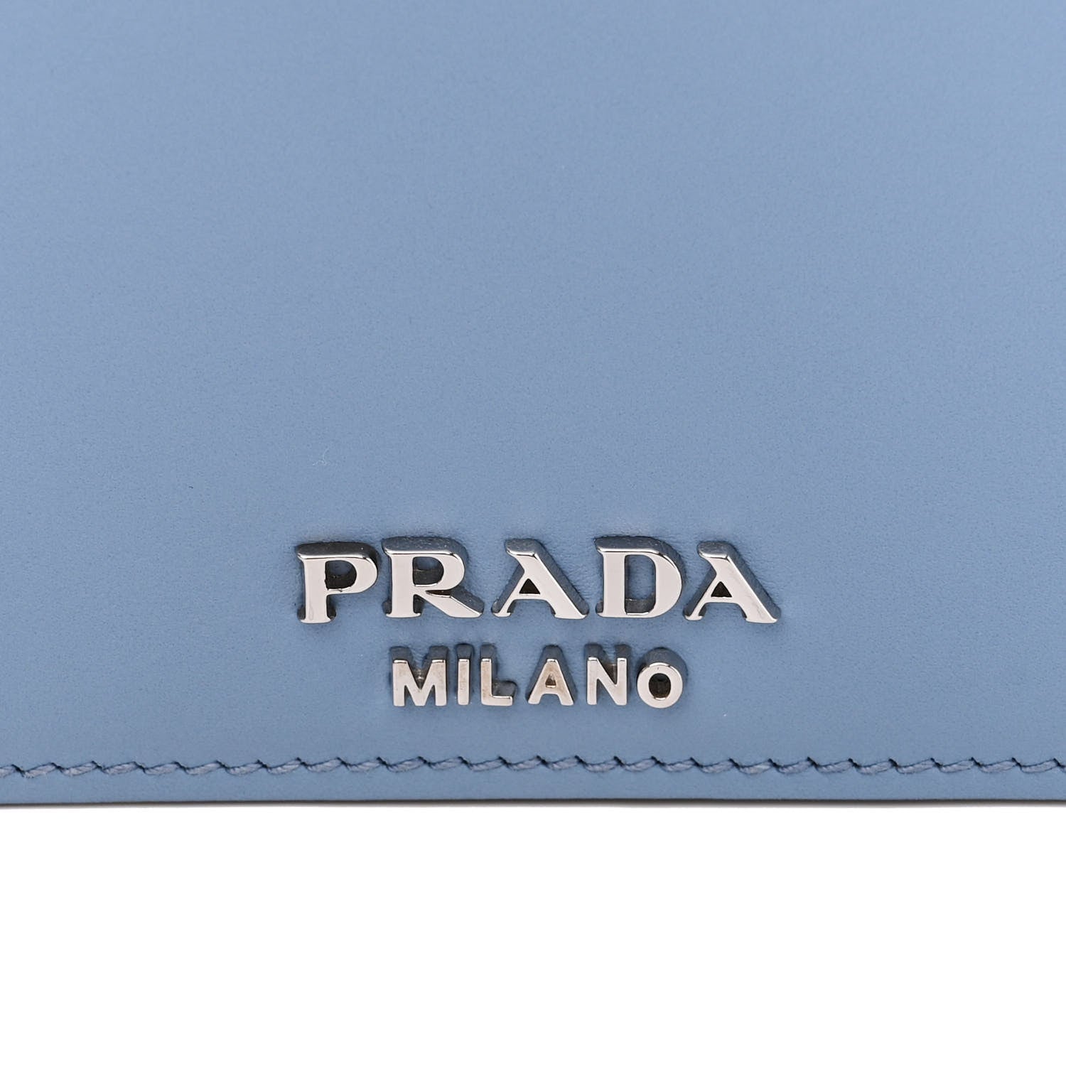 Prada City Calf Plex Ribbon Bag Astrale Rosa 7 of 10