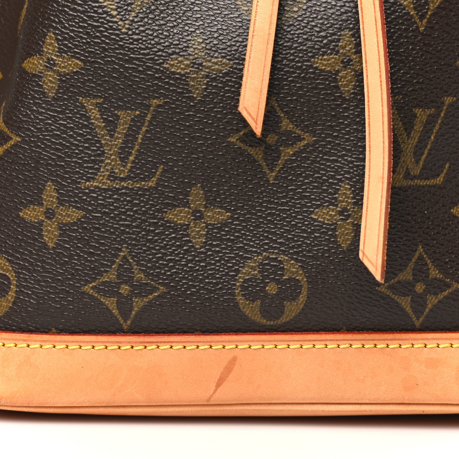 Louis Vuitton Monogram Mini Noe 11 of 12