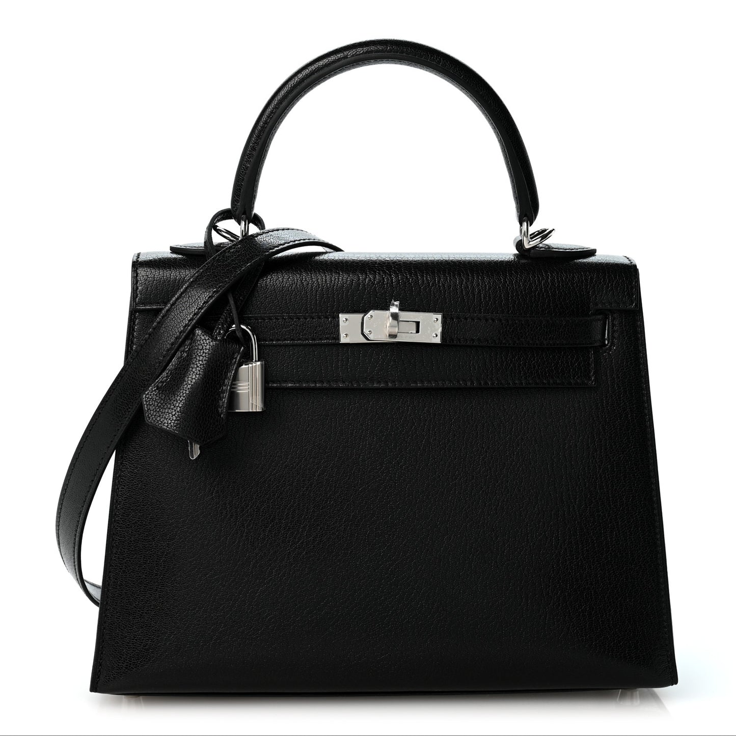 Chevre Chamkila Kelly Sellier 25 Black