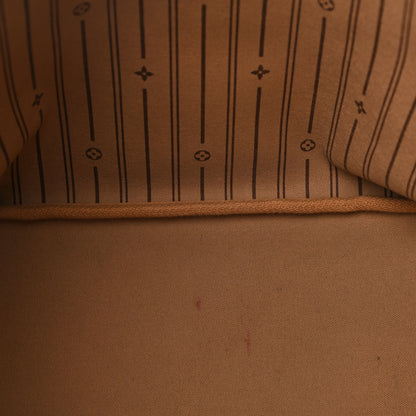 Louis Vuitton Monogram Neverfull MM 11 of 13