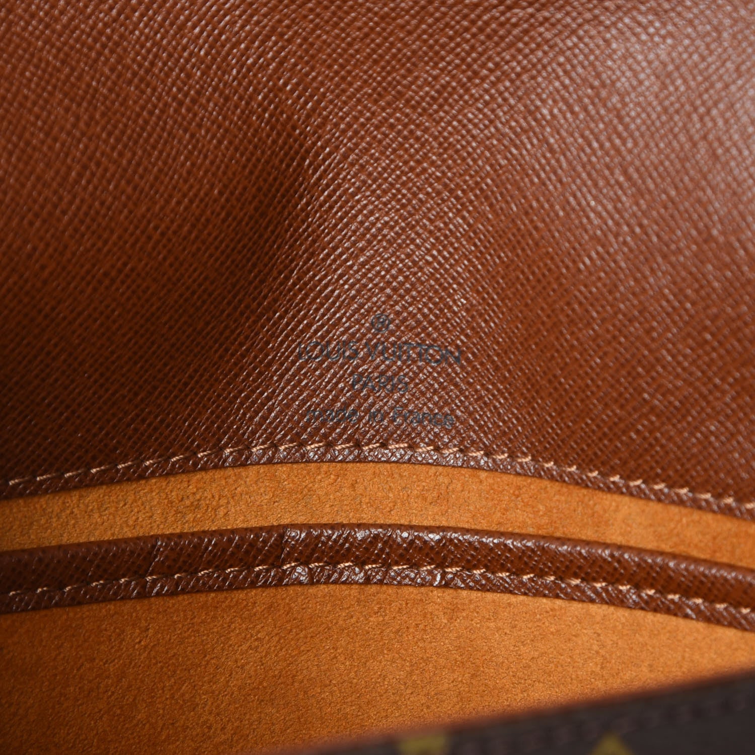Louis Vuitton Monogram Musette Tango 5 of 6